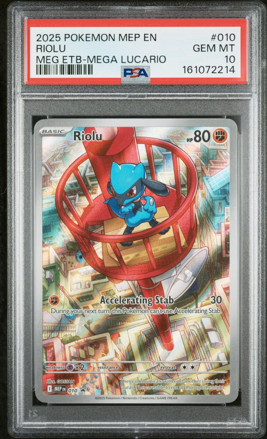 Riolu