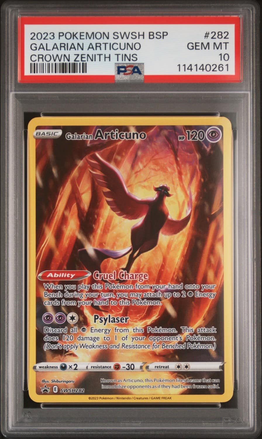Galarian Articuno