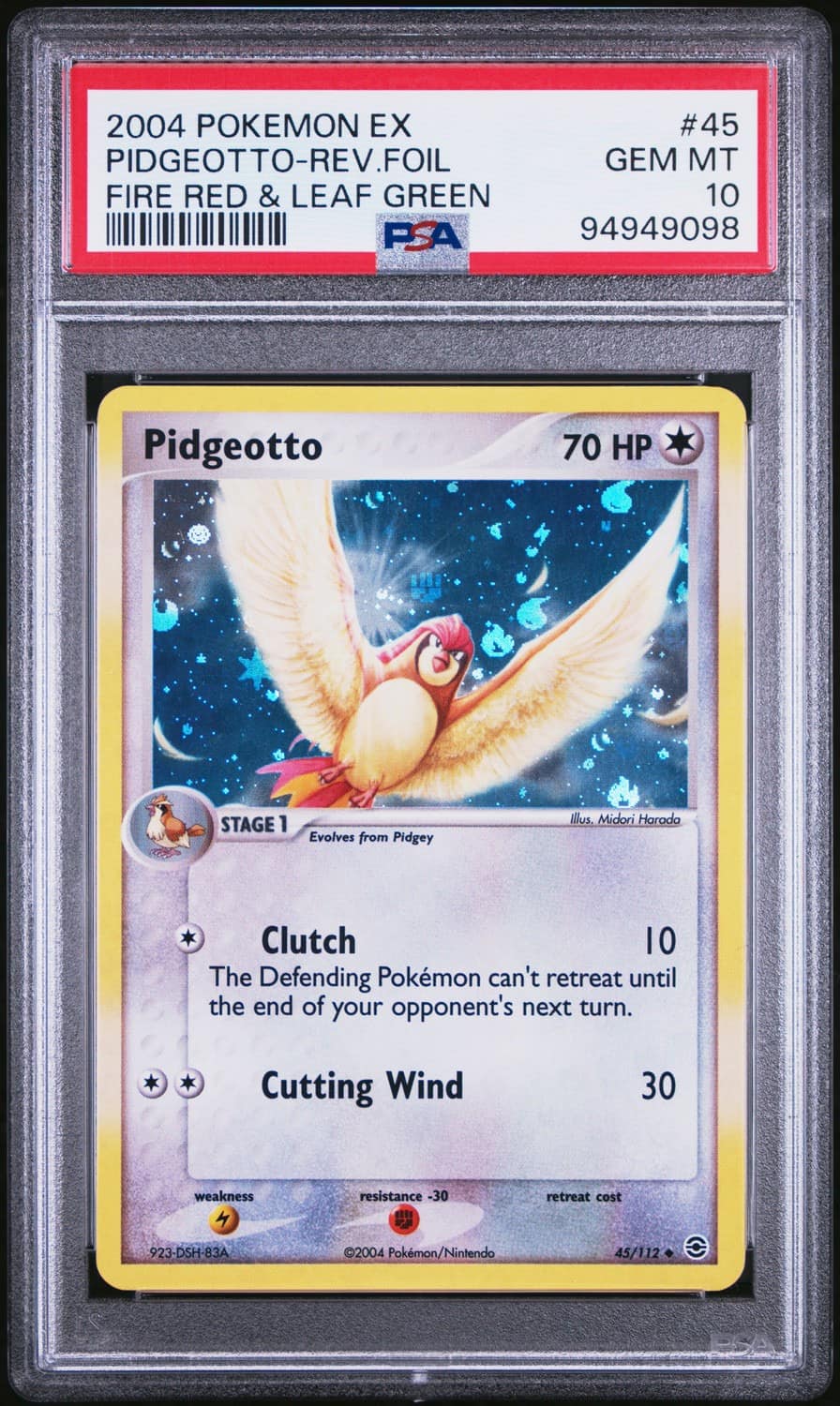 Pidgeotto
