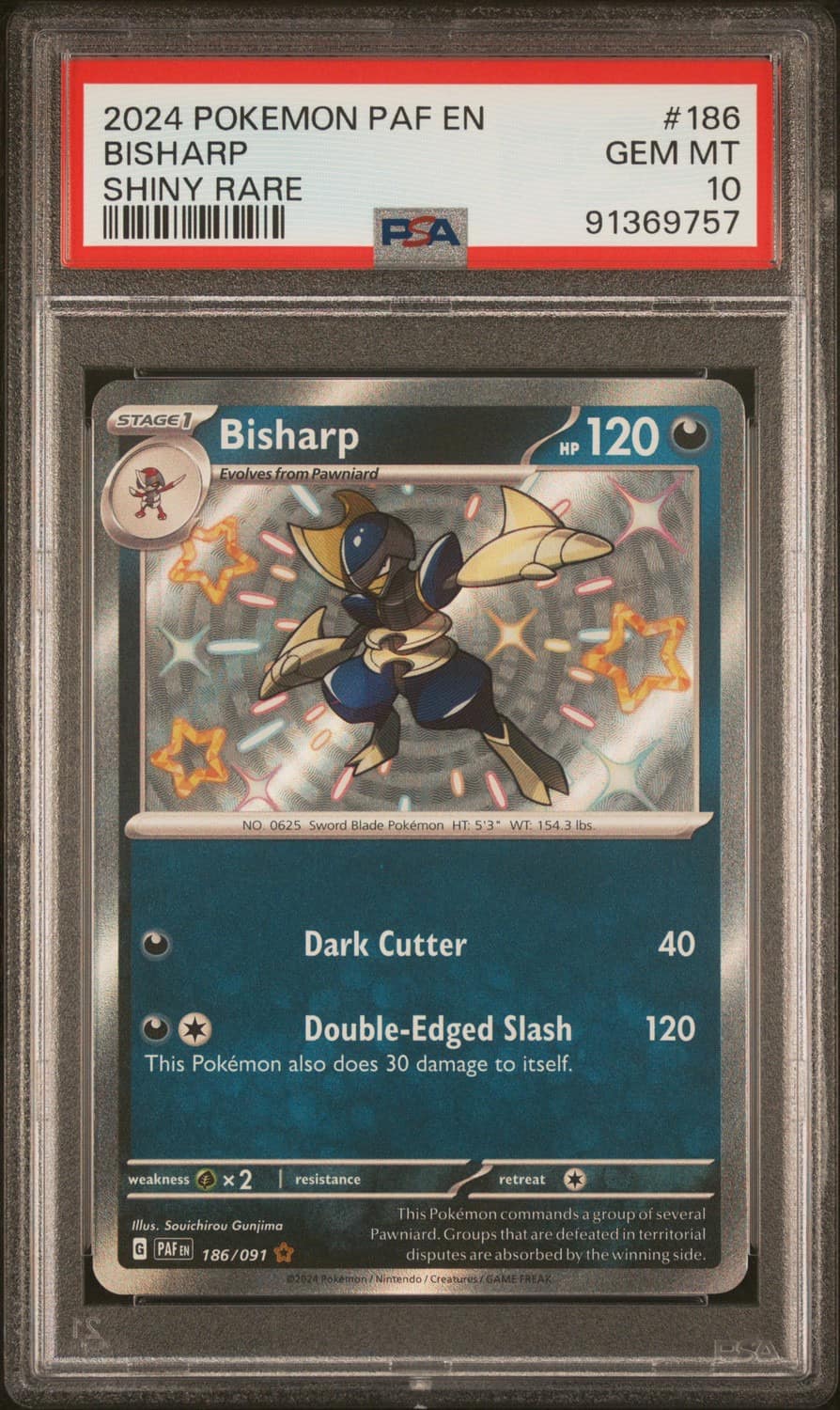 Bisharp