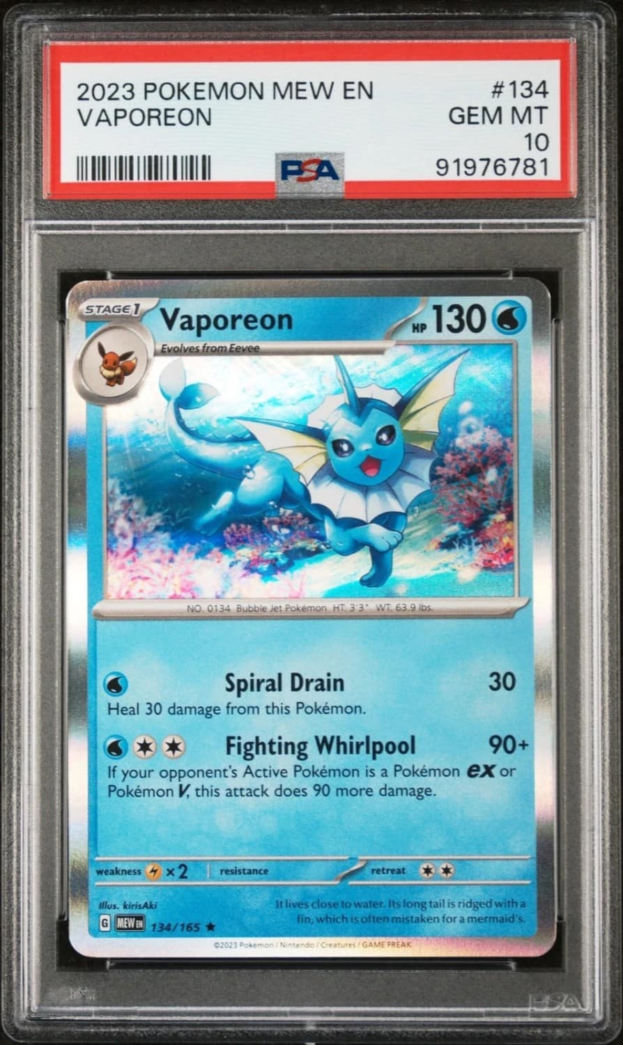 Vaporeon