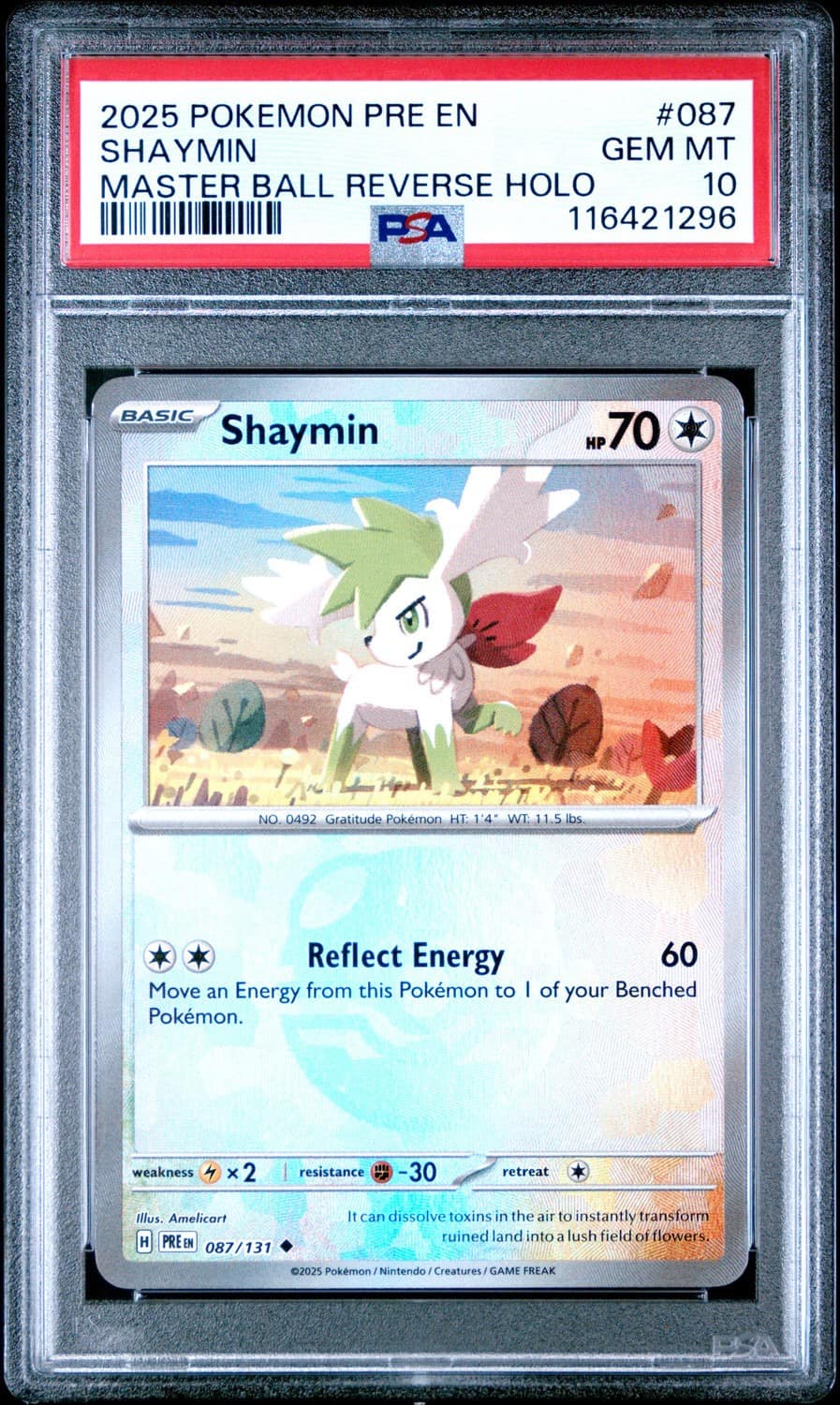 Shaymin