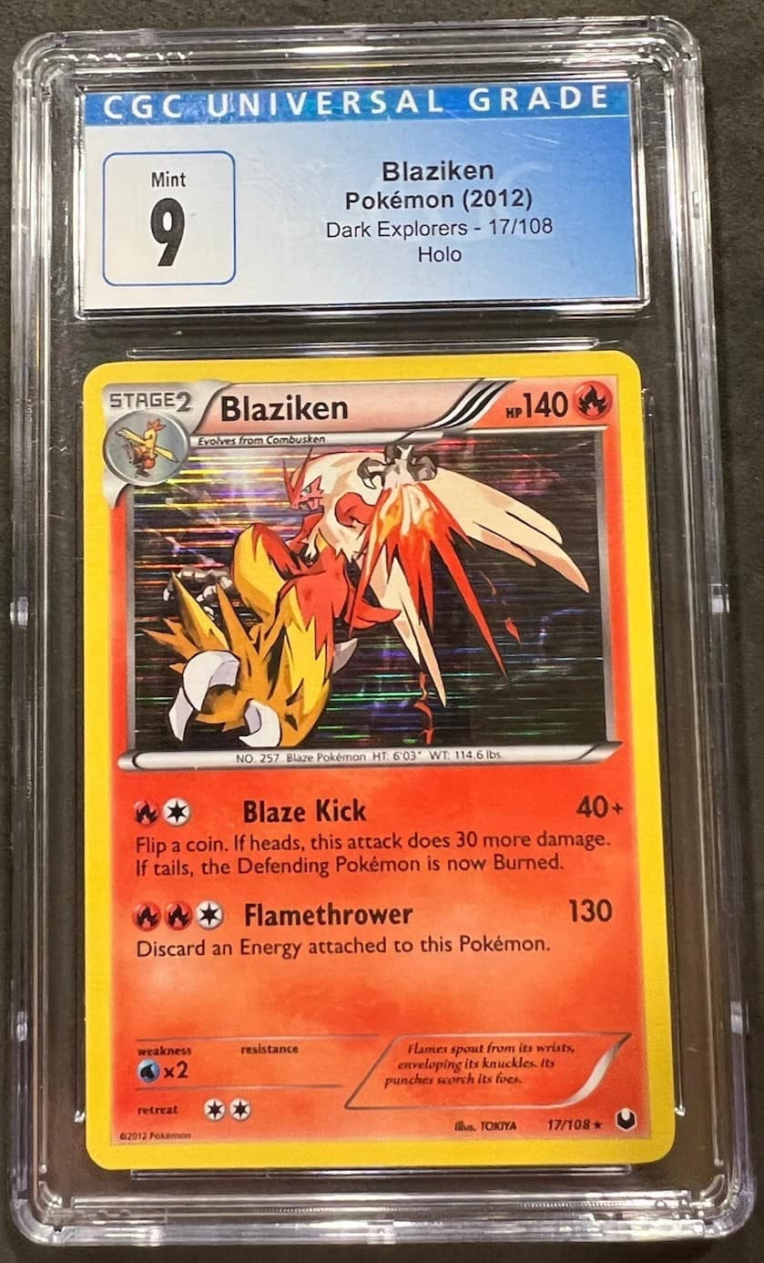Blaziken