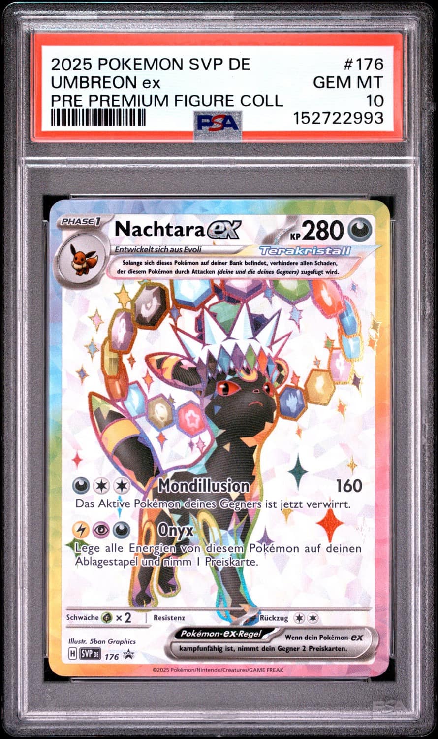 Umbreon Ex