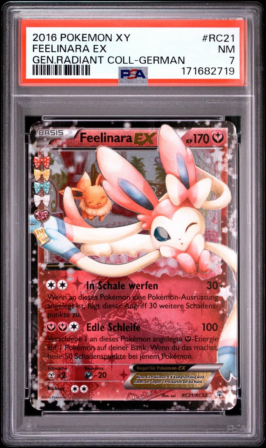 Feelinara Ex