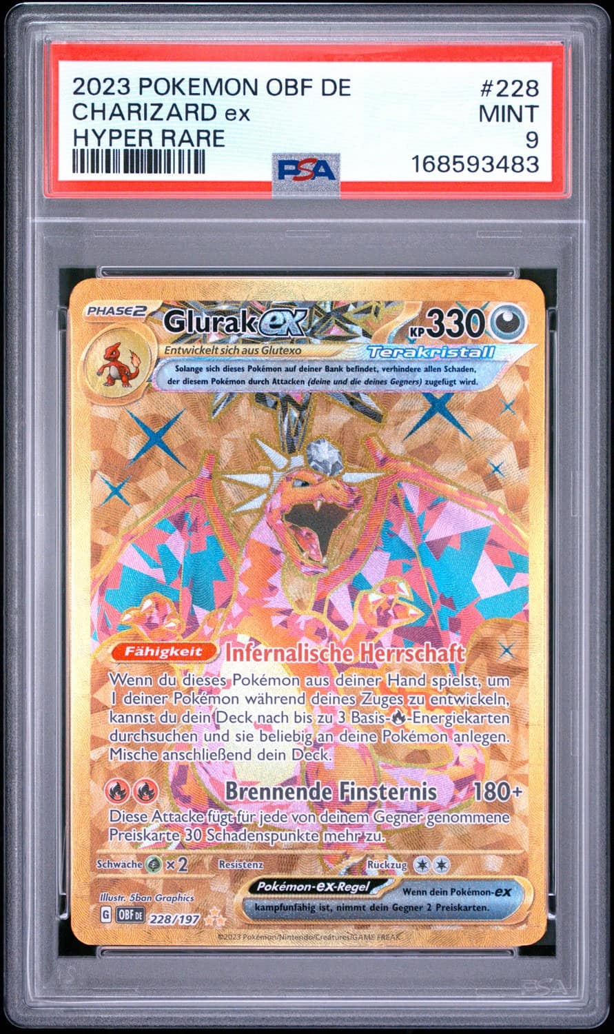 Charizard Ex
