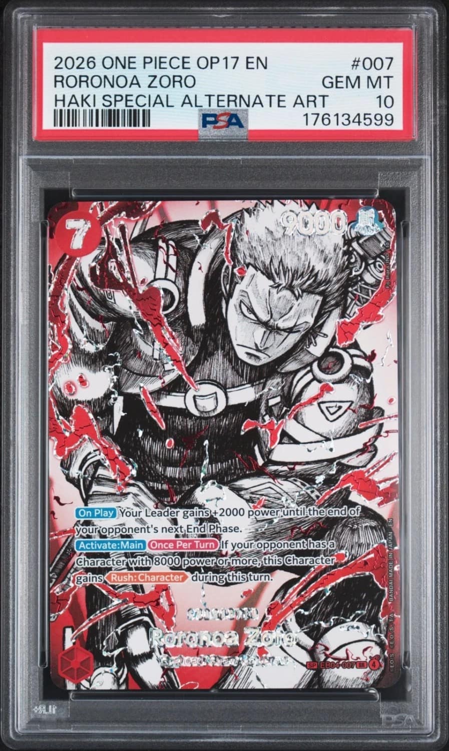 Roronoa Zoro