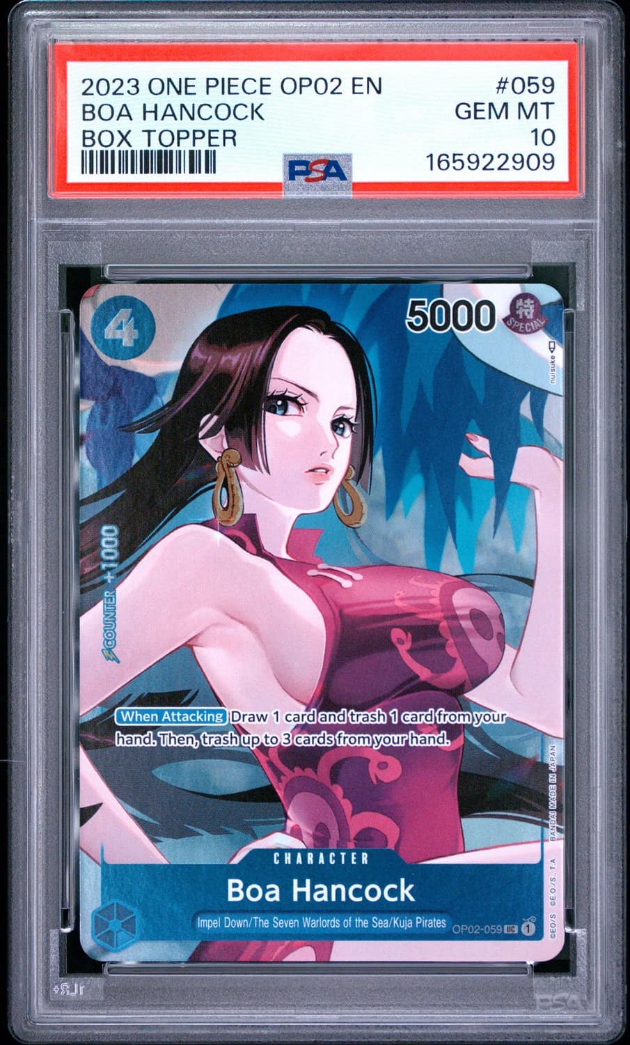 Boa Hancock