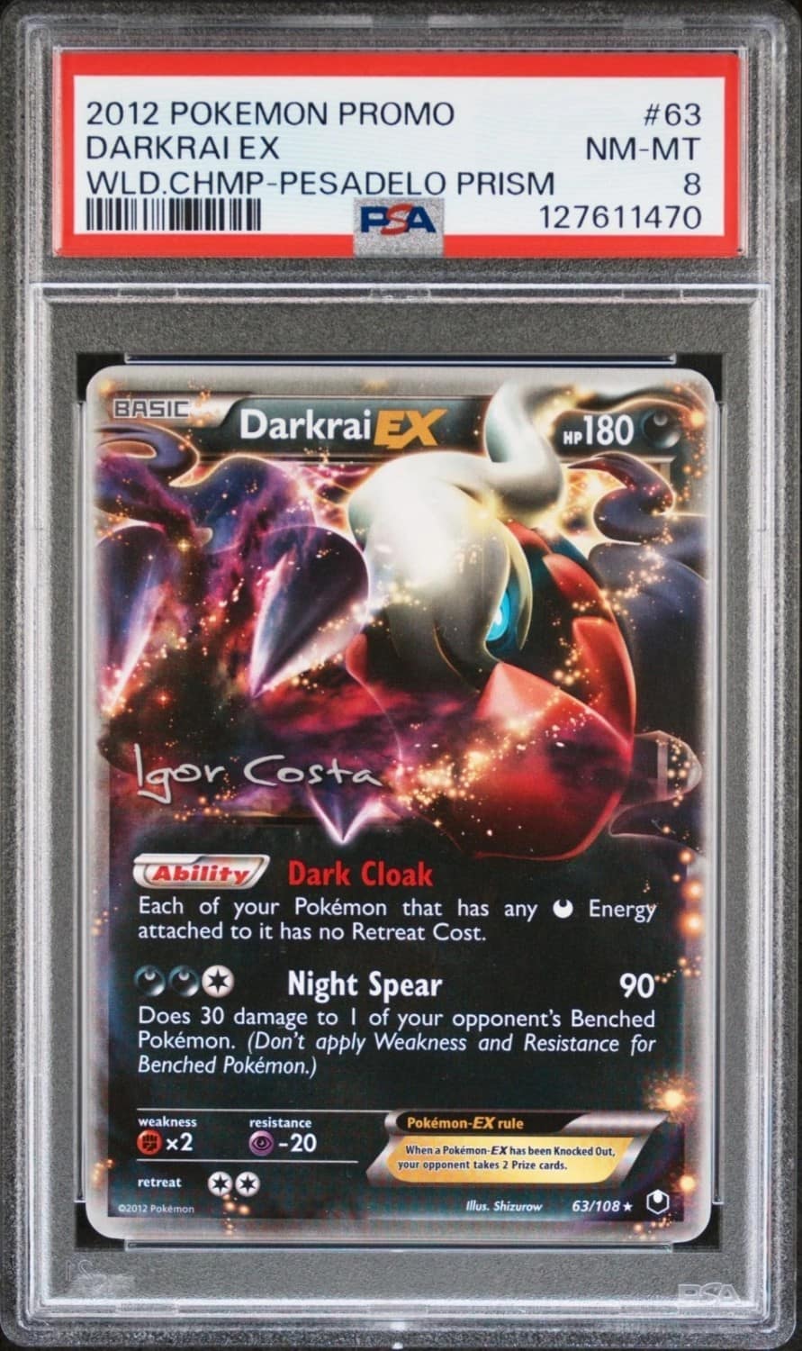 Darkrai Ex