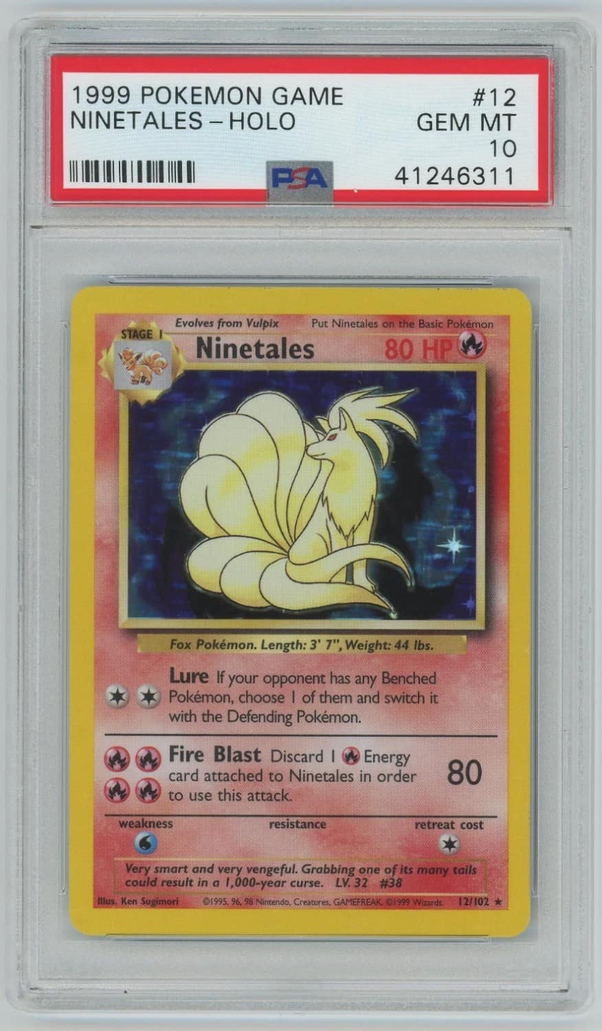 Ninetales
