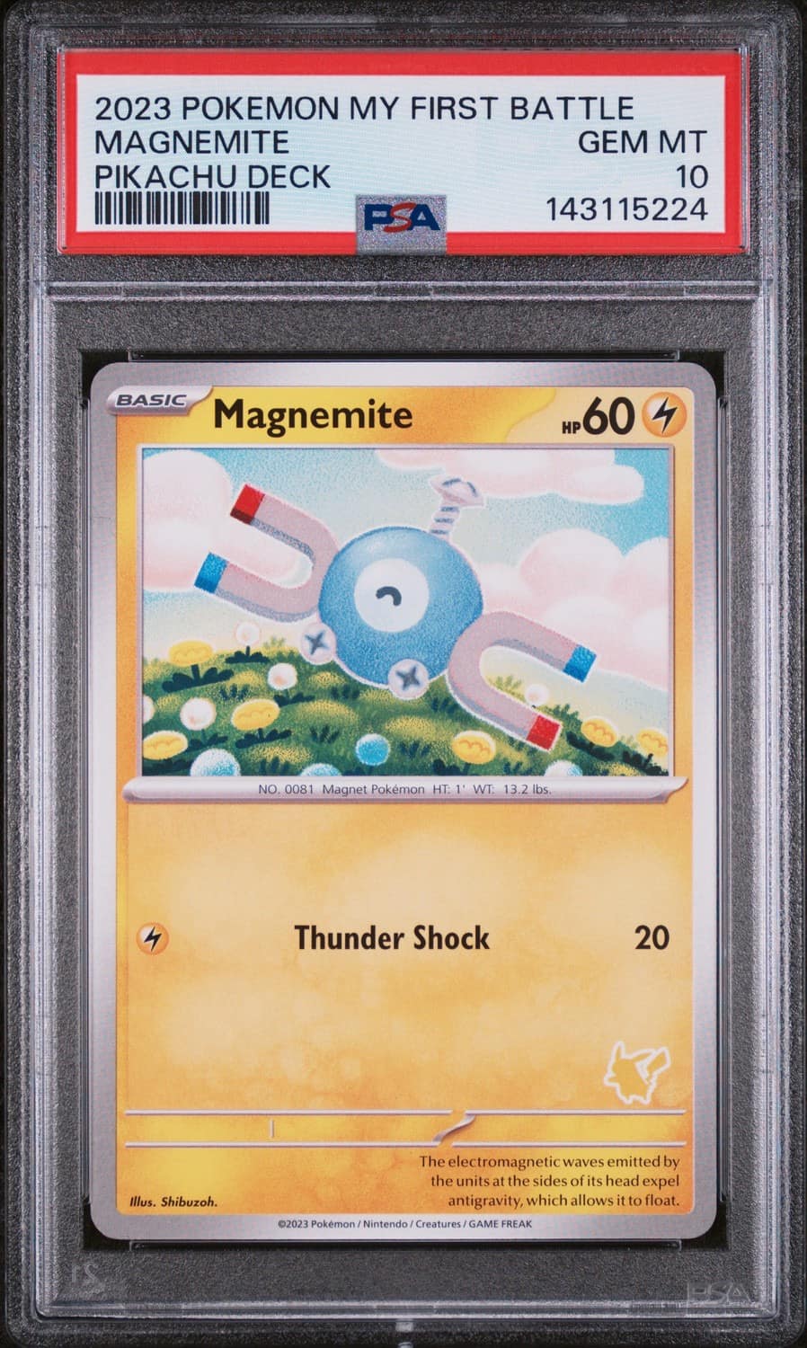 Magnemite