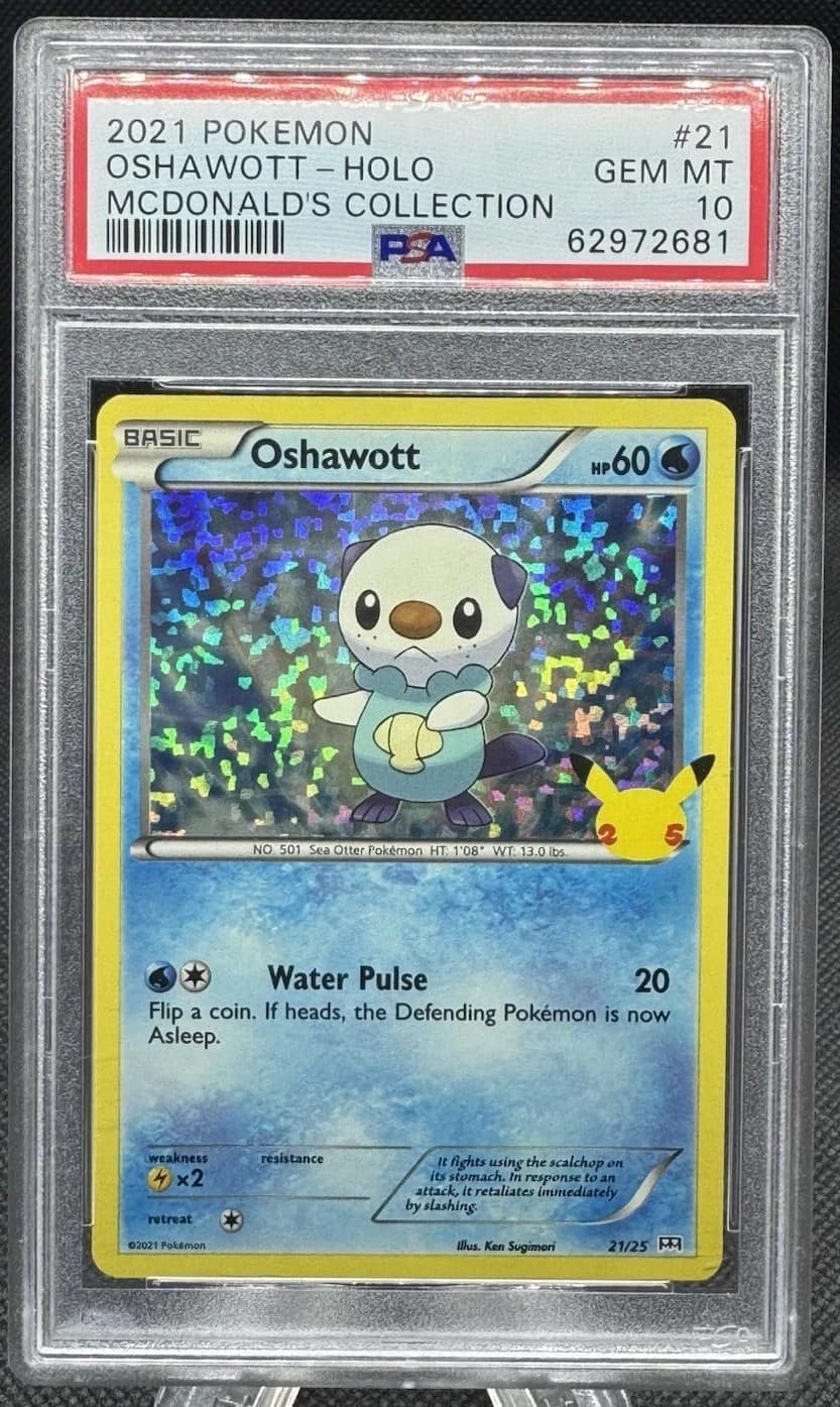 Oshawott