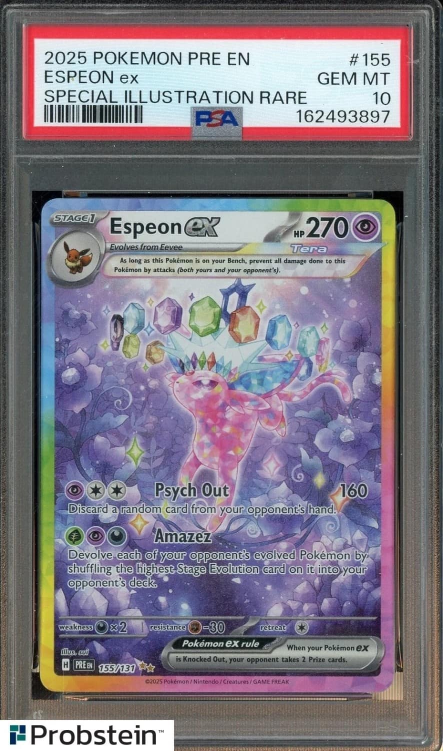 Espeon Ex