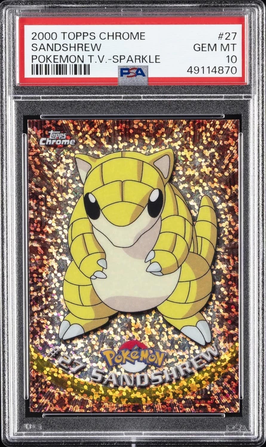 Sandshrew