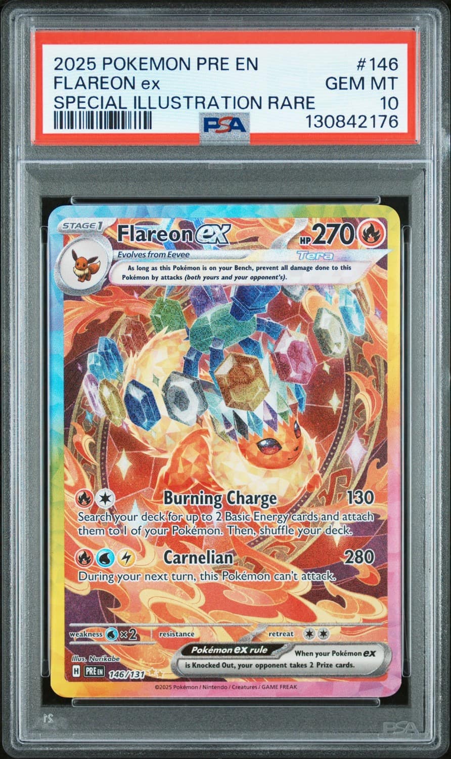 Flareon Ex