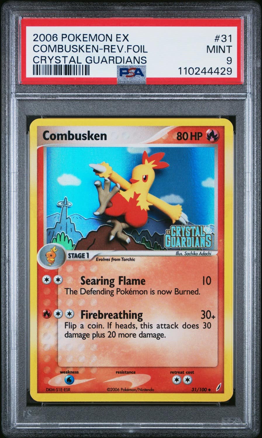 Combusken