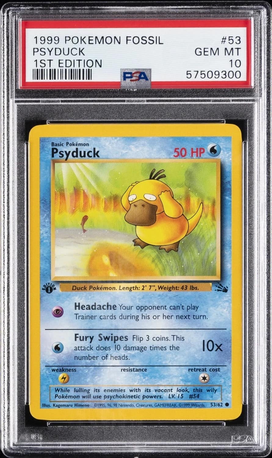 Psyduck