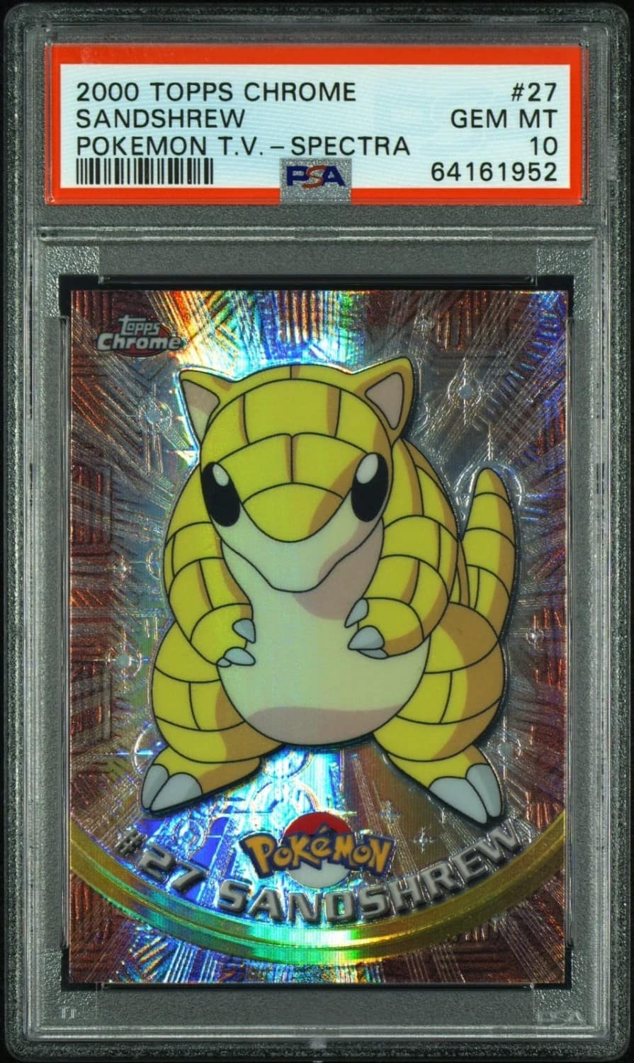 Sandshrew