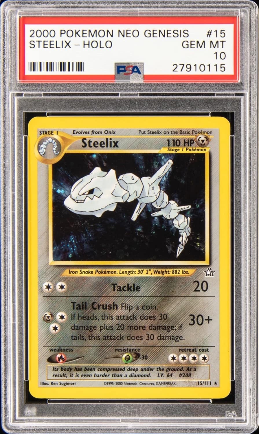 Steelix