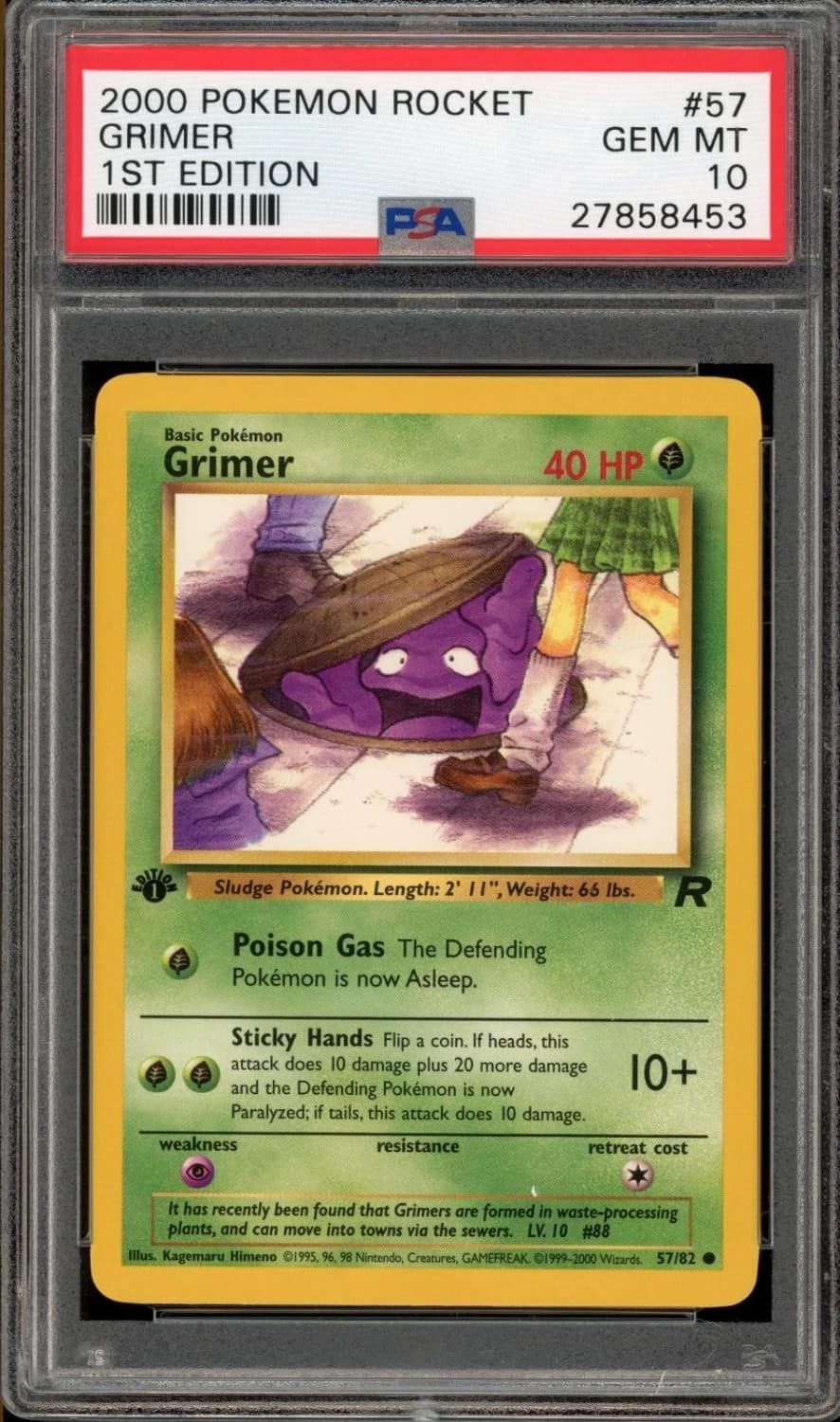 Grimer