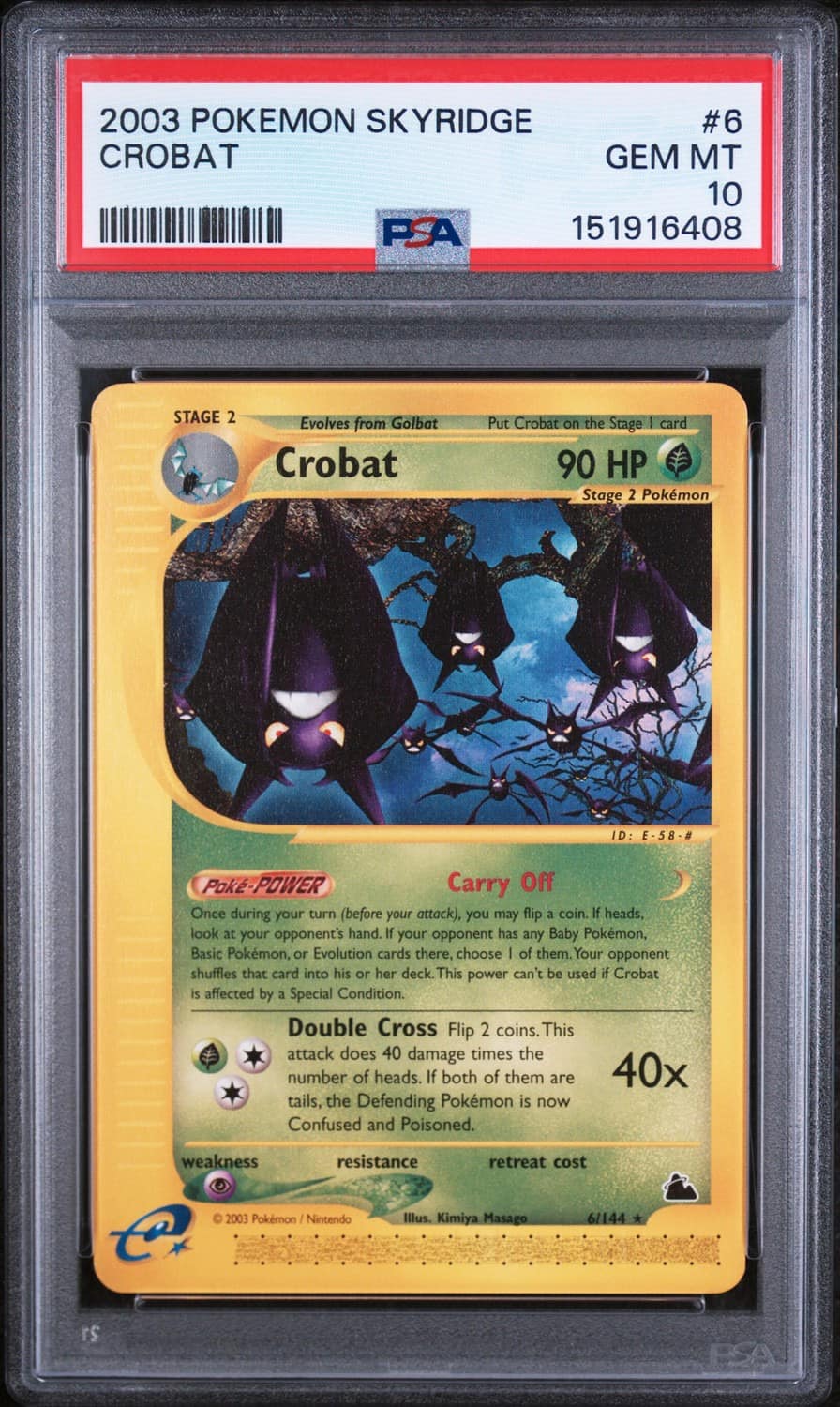 Crobat