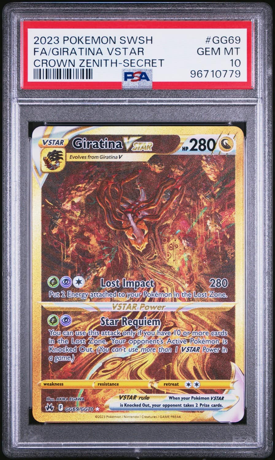 Giratina Vstar