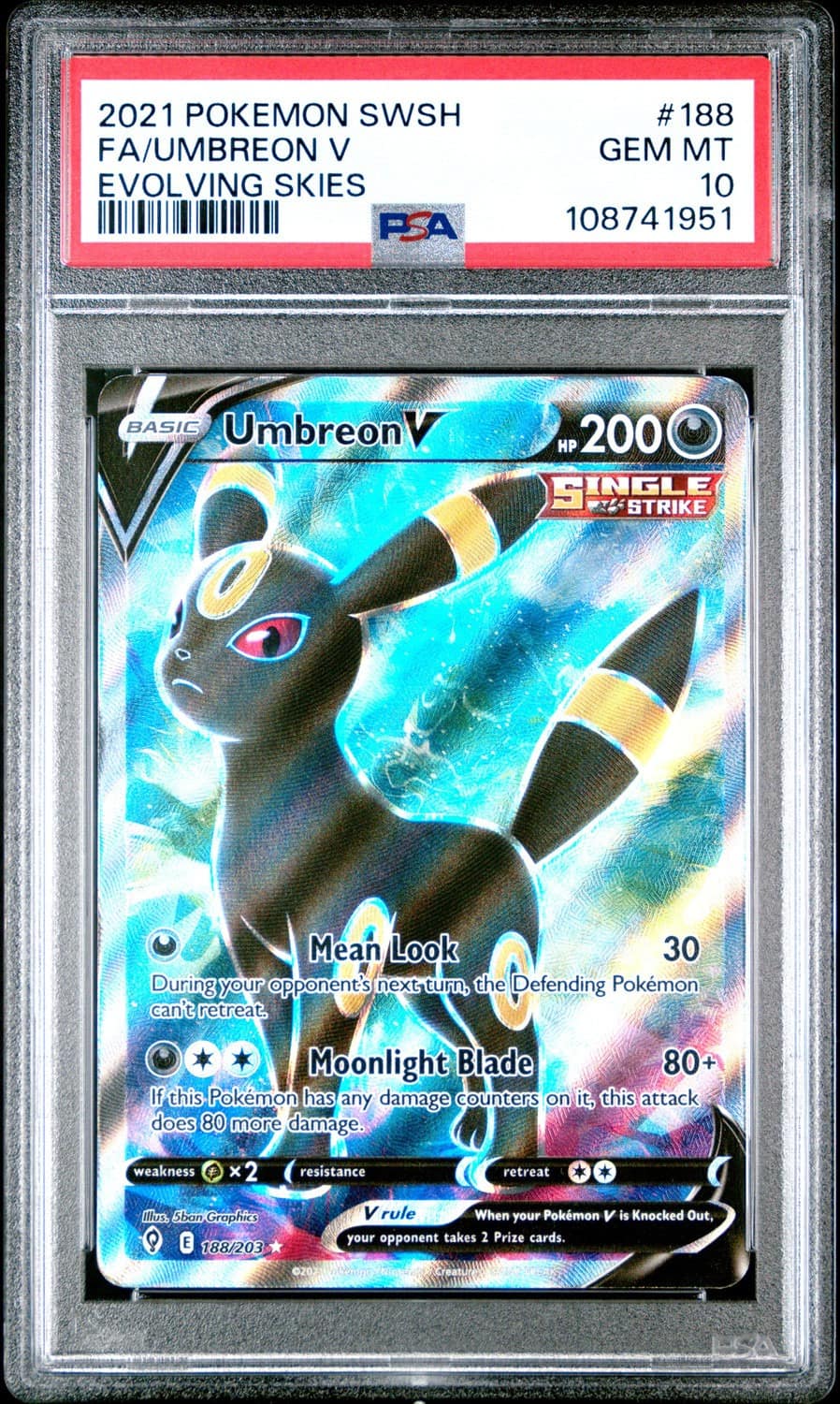 Umbreon V