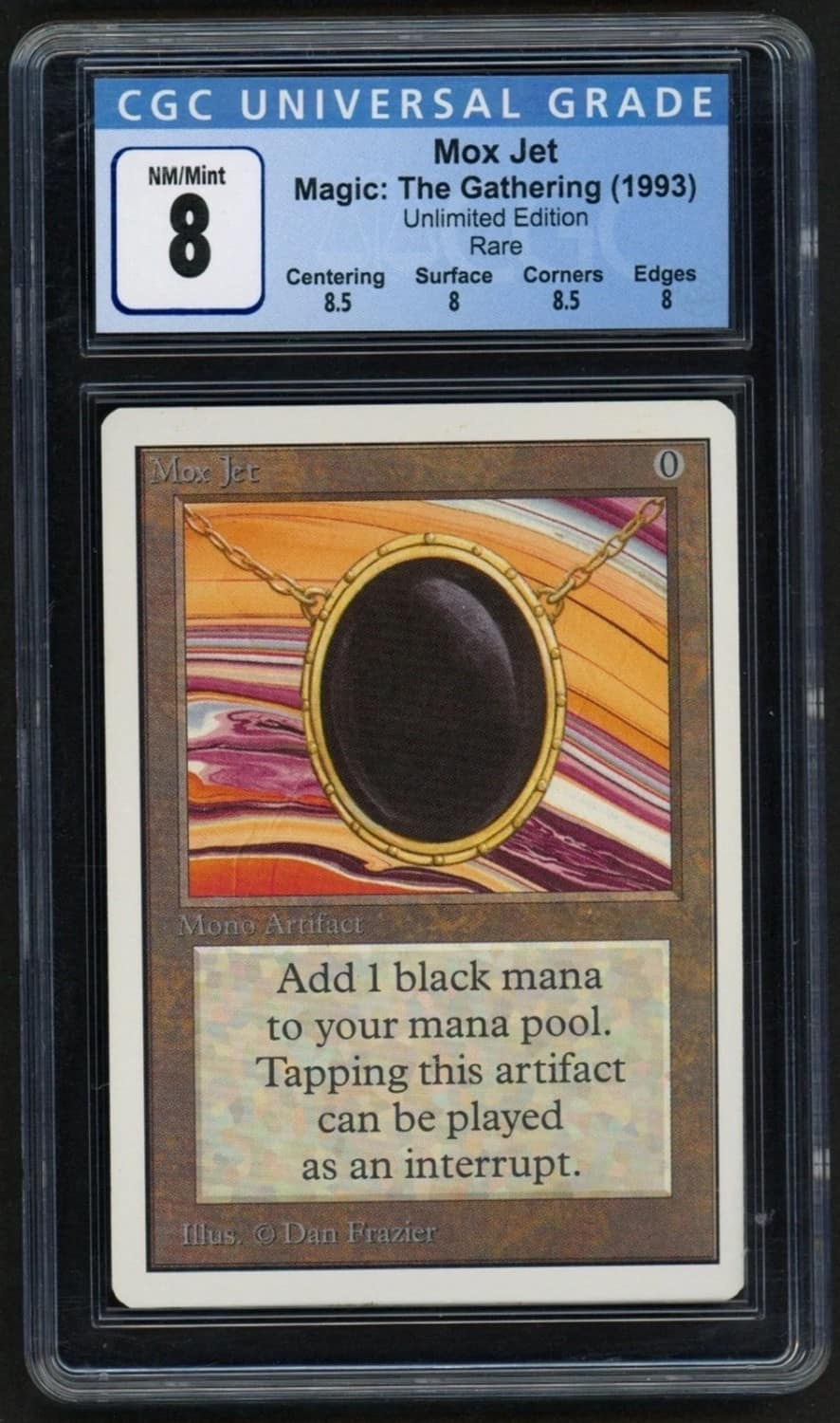 Mox Jet