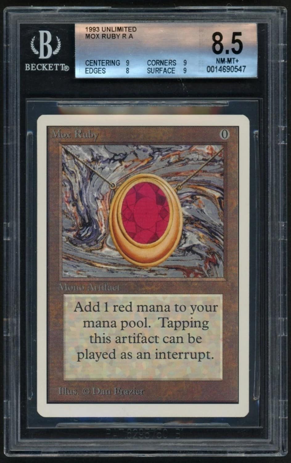 Mox Ruby