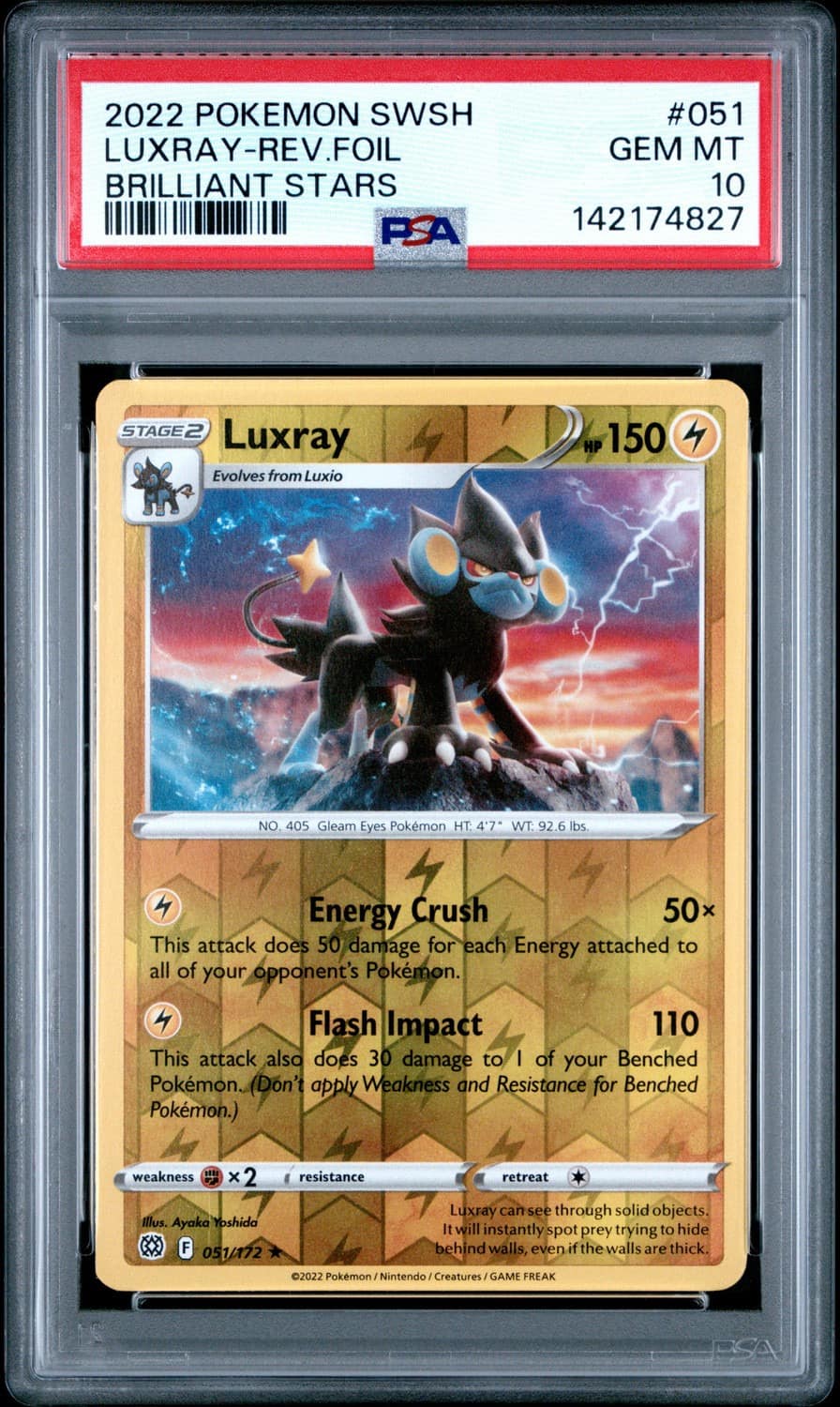 Luxray
