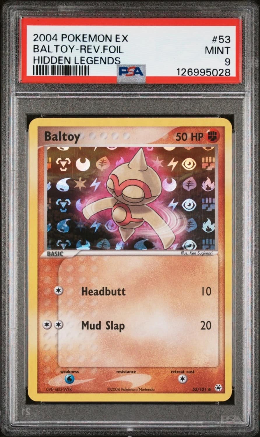 Baltoy