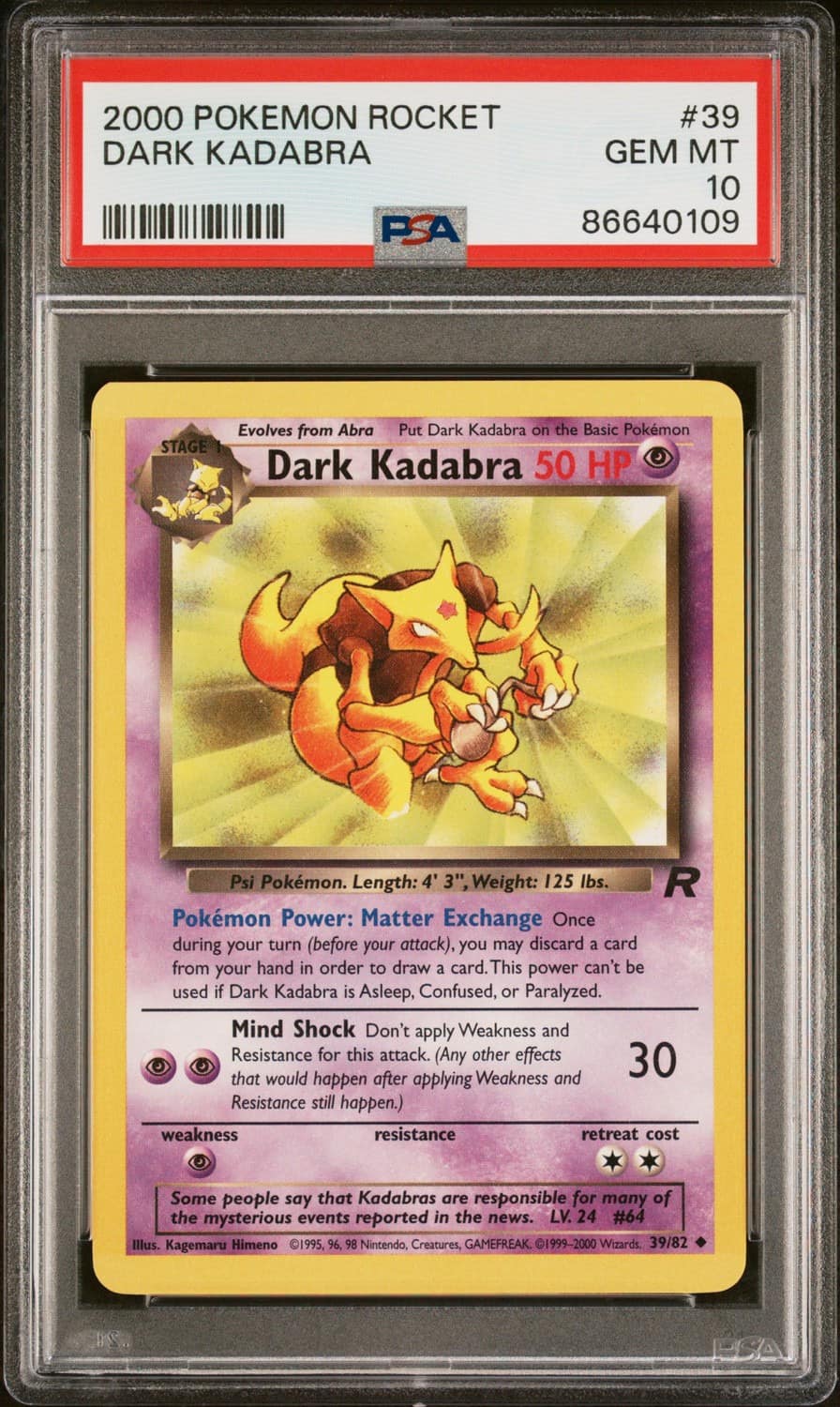 Dark Kadabra