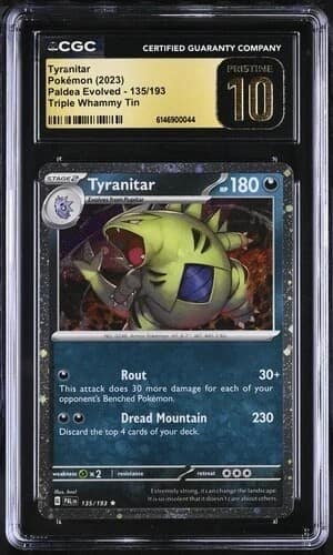 Tyranitar