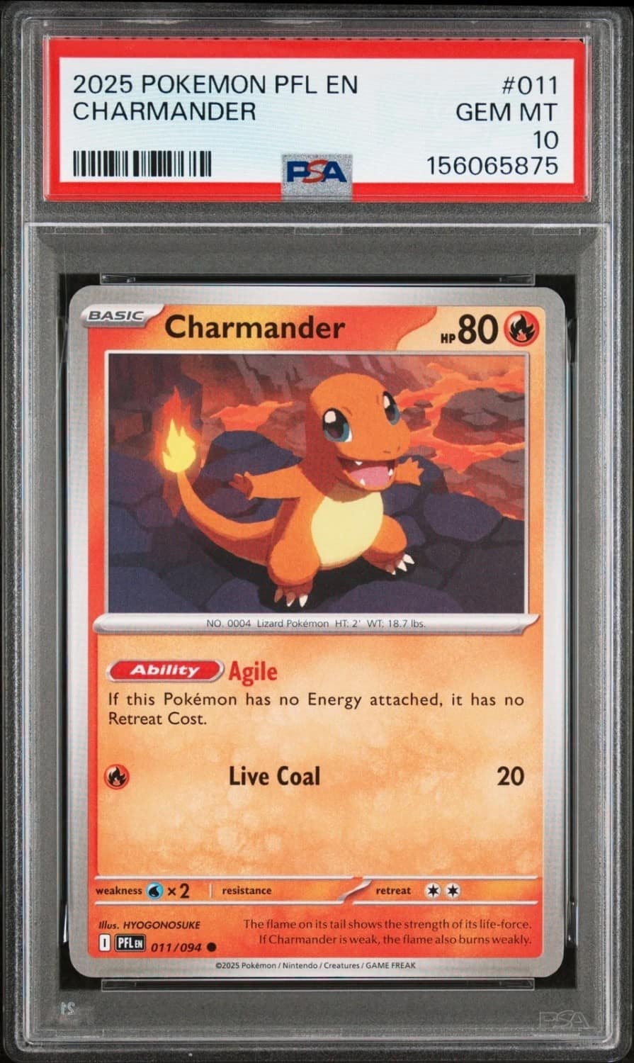 Charmander