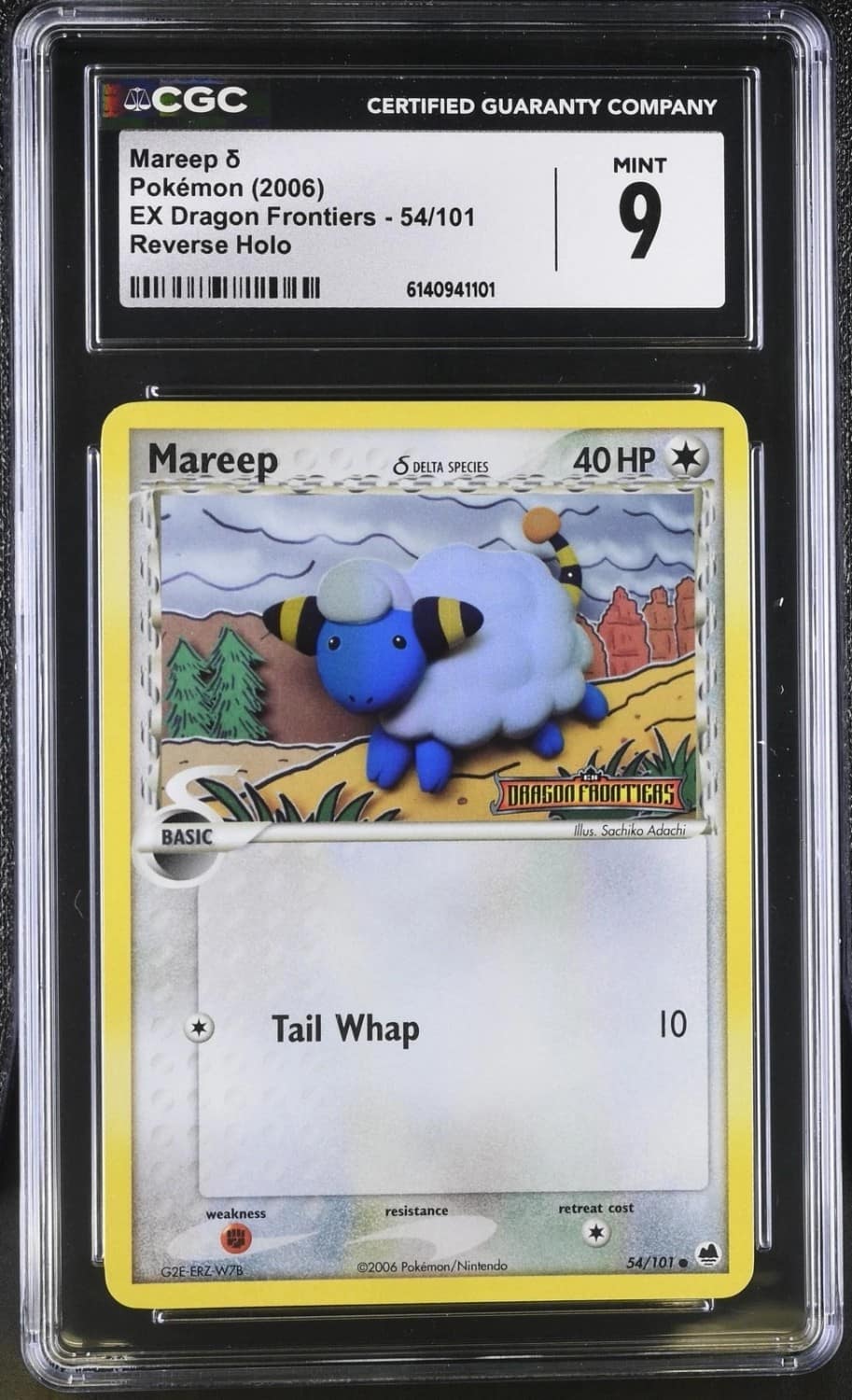 Mareep δ