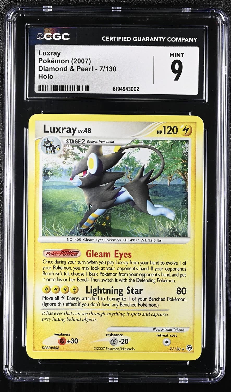 Luxray