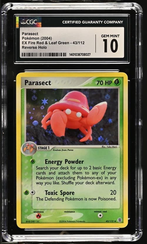 Parasect