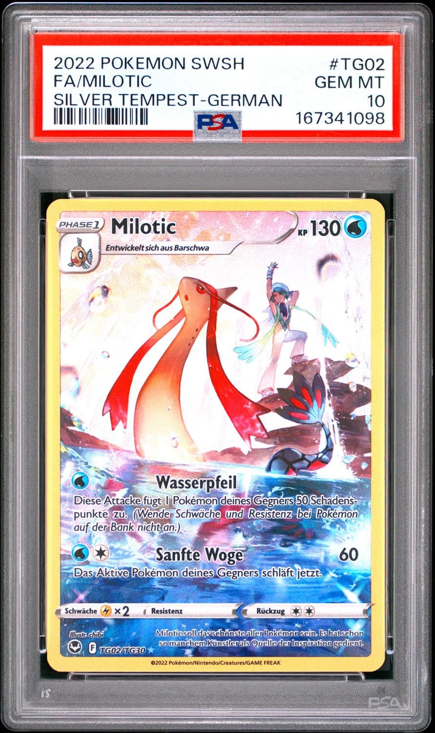 Milotic