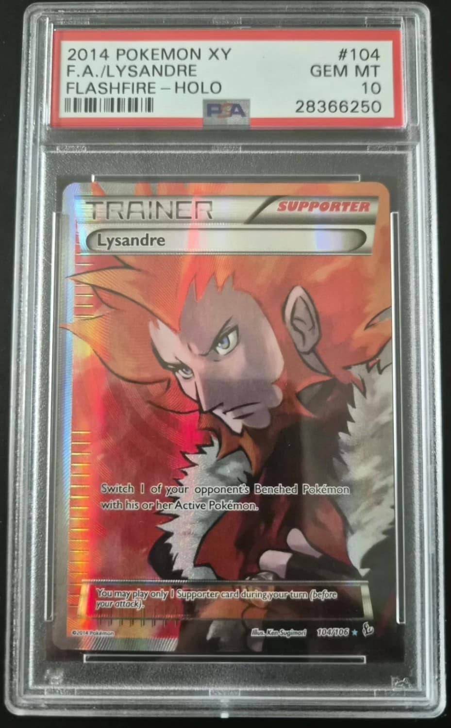 Lysandre