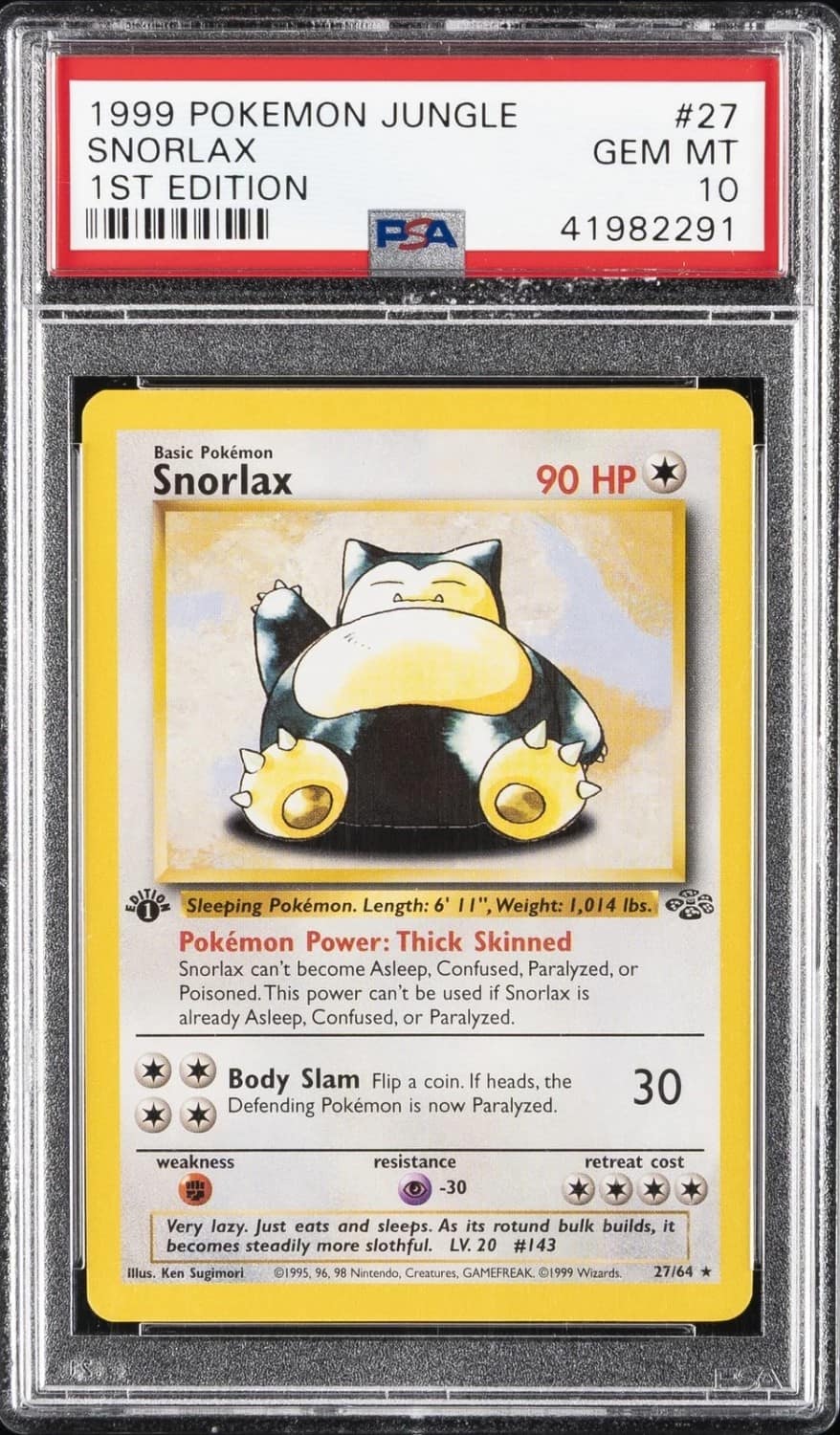 Snorlax