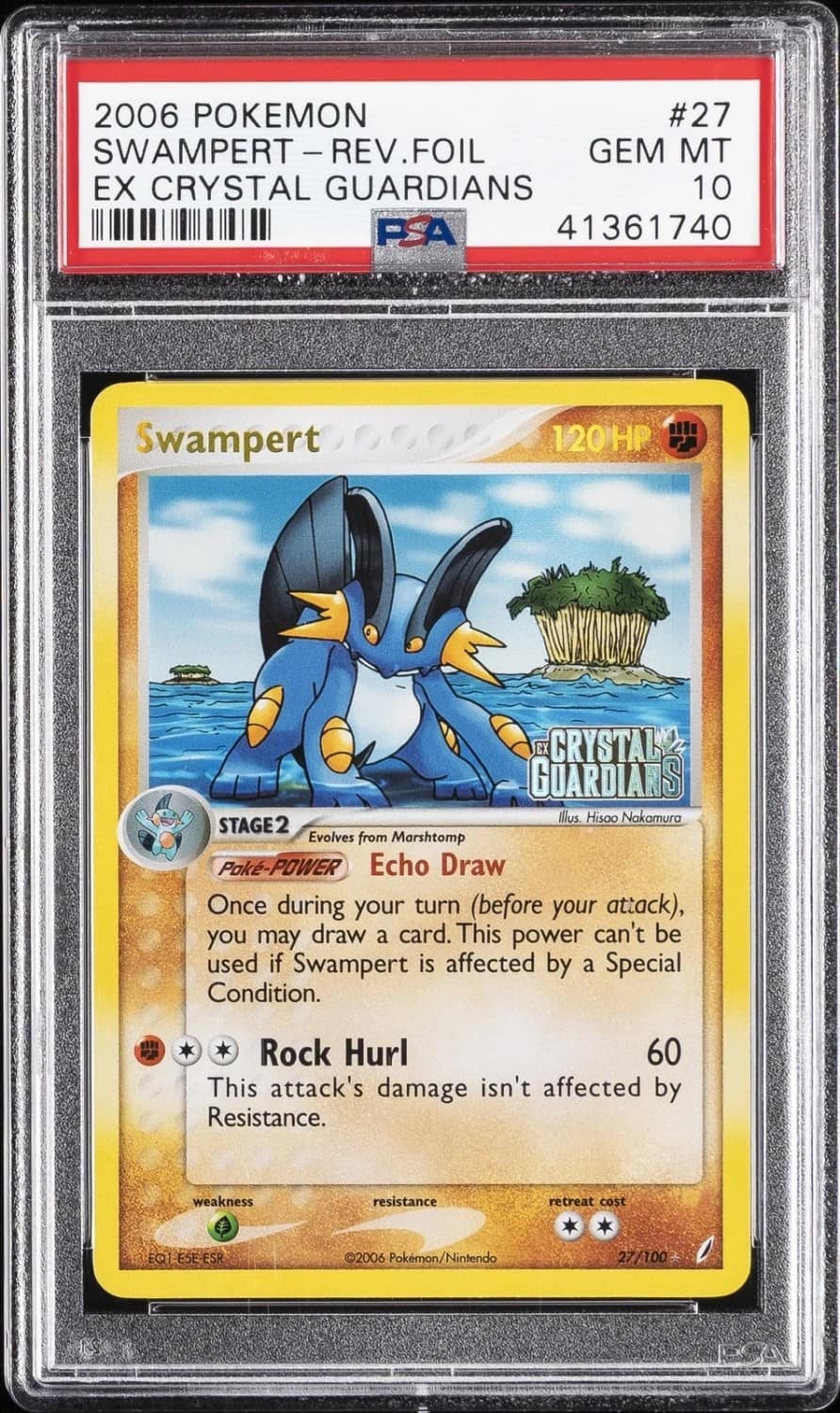 Swampert