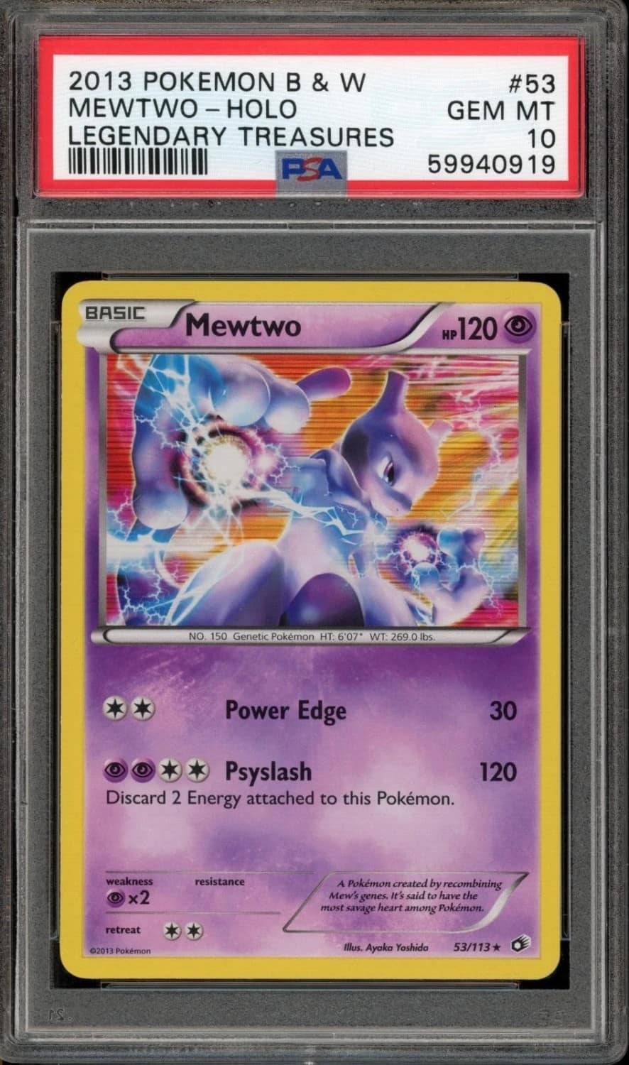 Mewtwo
