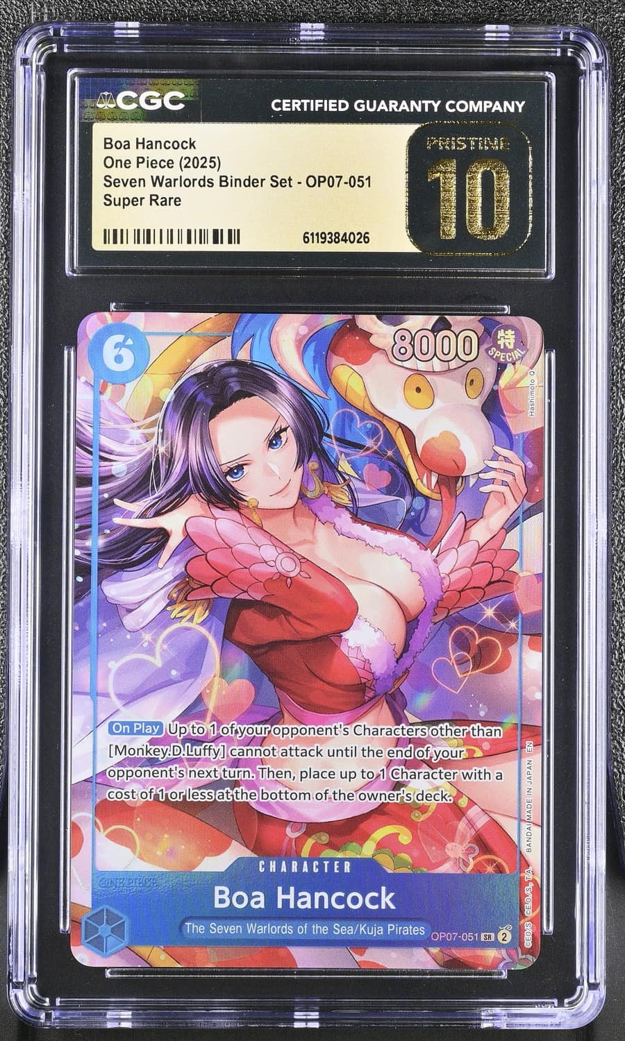 Boa Hancock
