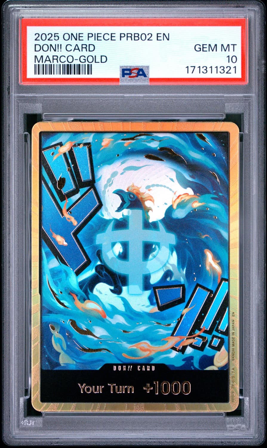 Don!! Card