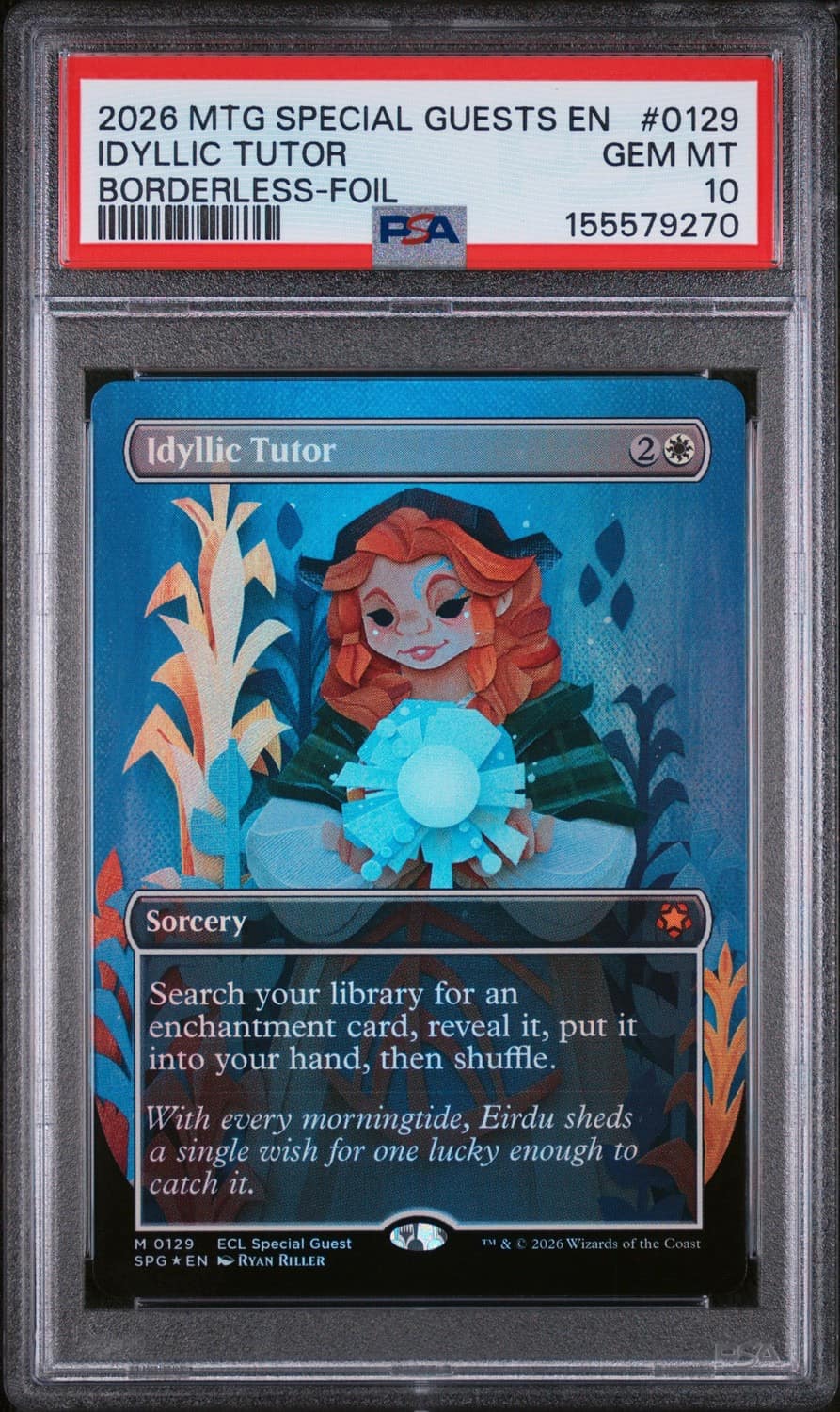 Idyllic Tutor