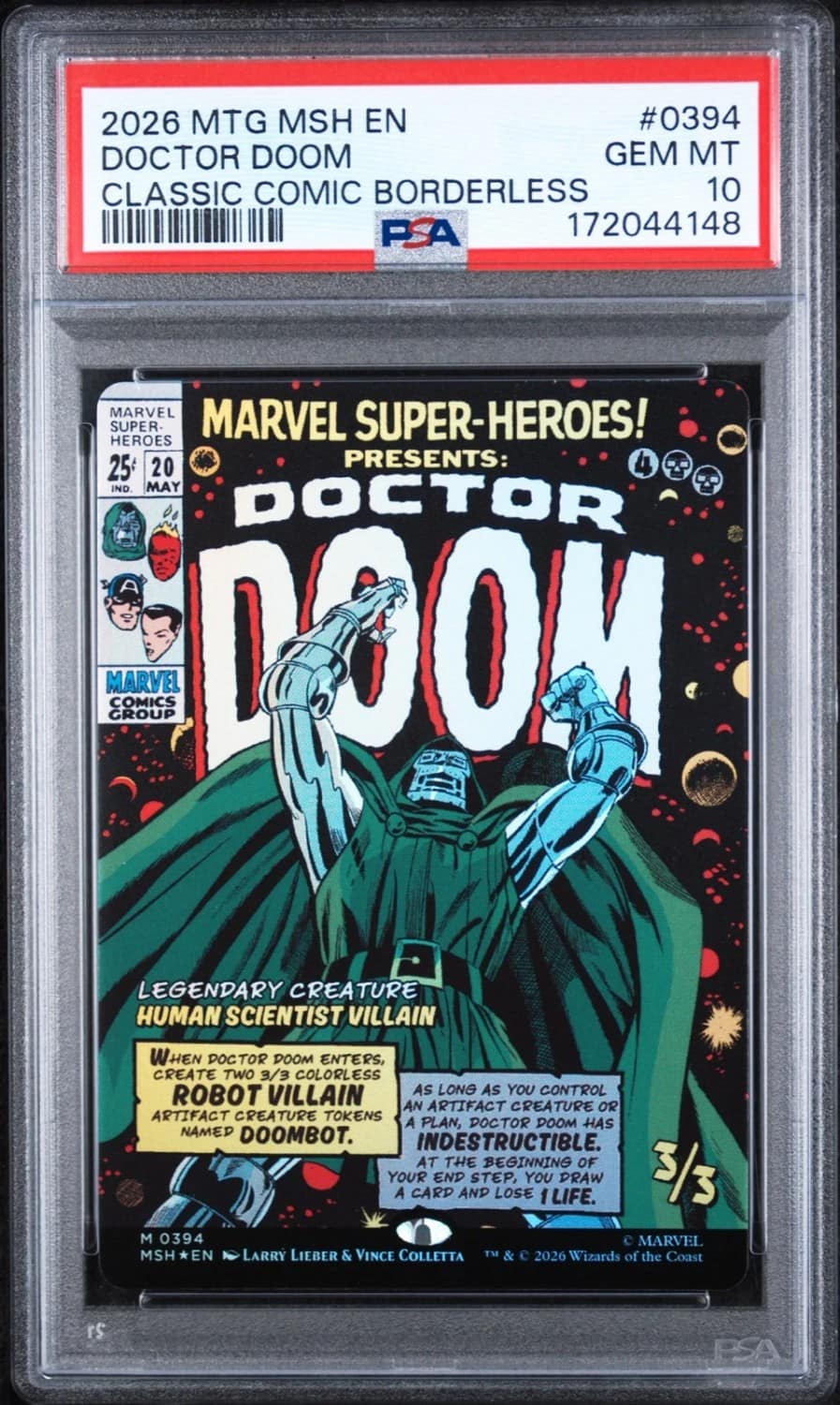 Doctor Doom