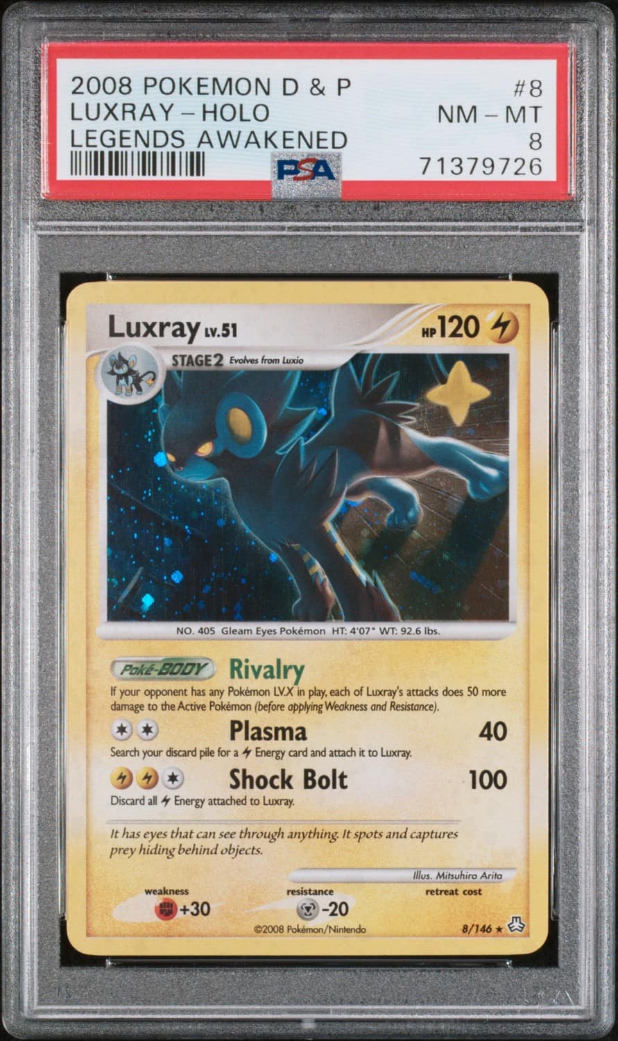 Luxray