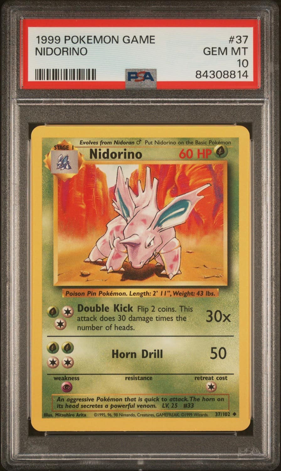 Nidorino