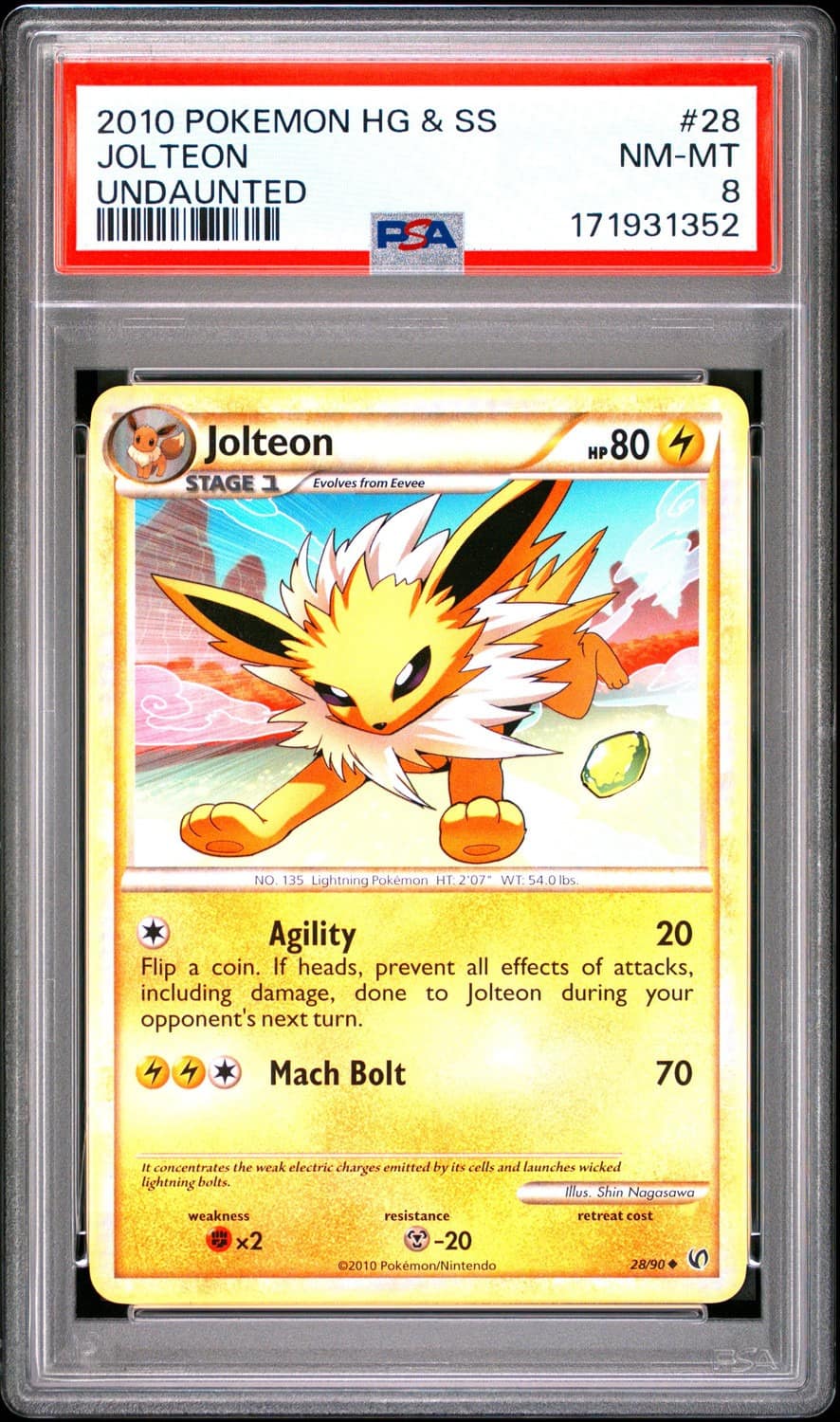 Jolteon