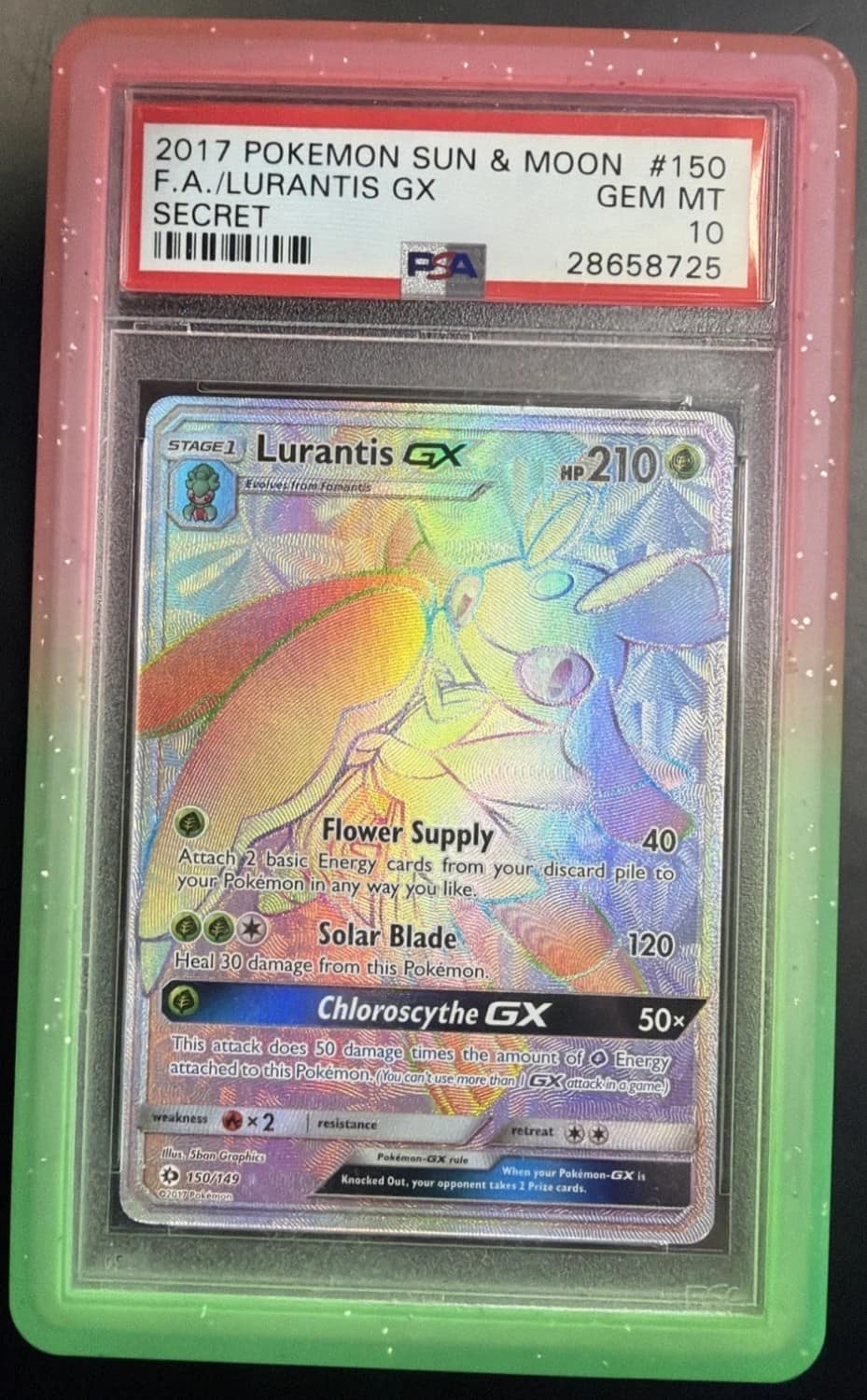 Lurantis Gx